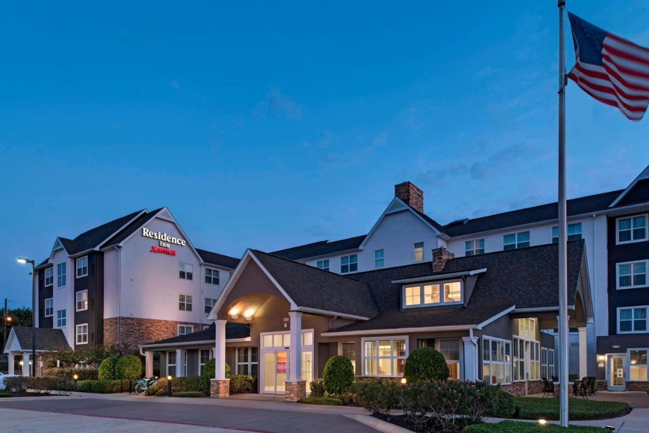 Residence Inn Bryan Κόλετζ Στέισον Εξωτερικό φωτογραφία