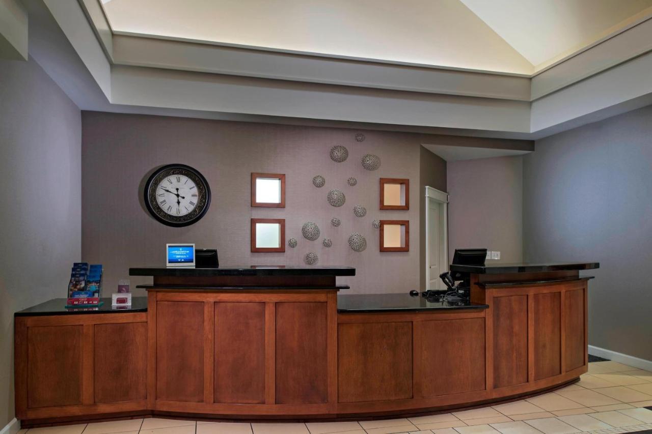 Residence Inn Bryan Κόλετζ Στέισον Εξωτερικό φωτογραφία