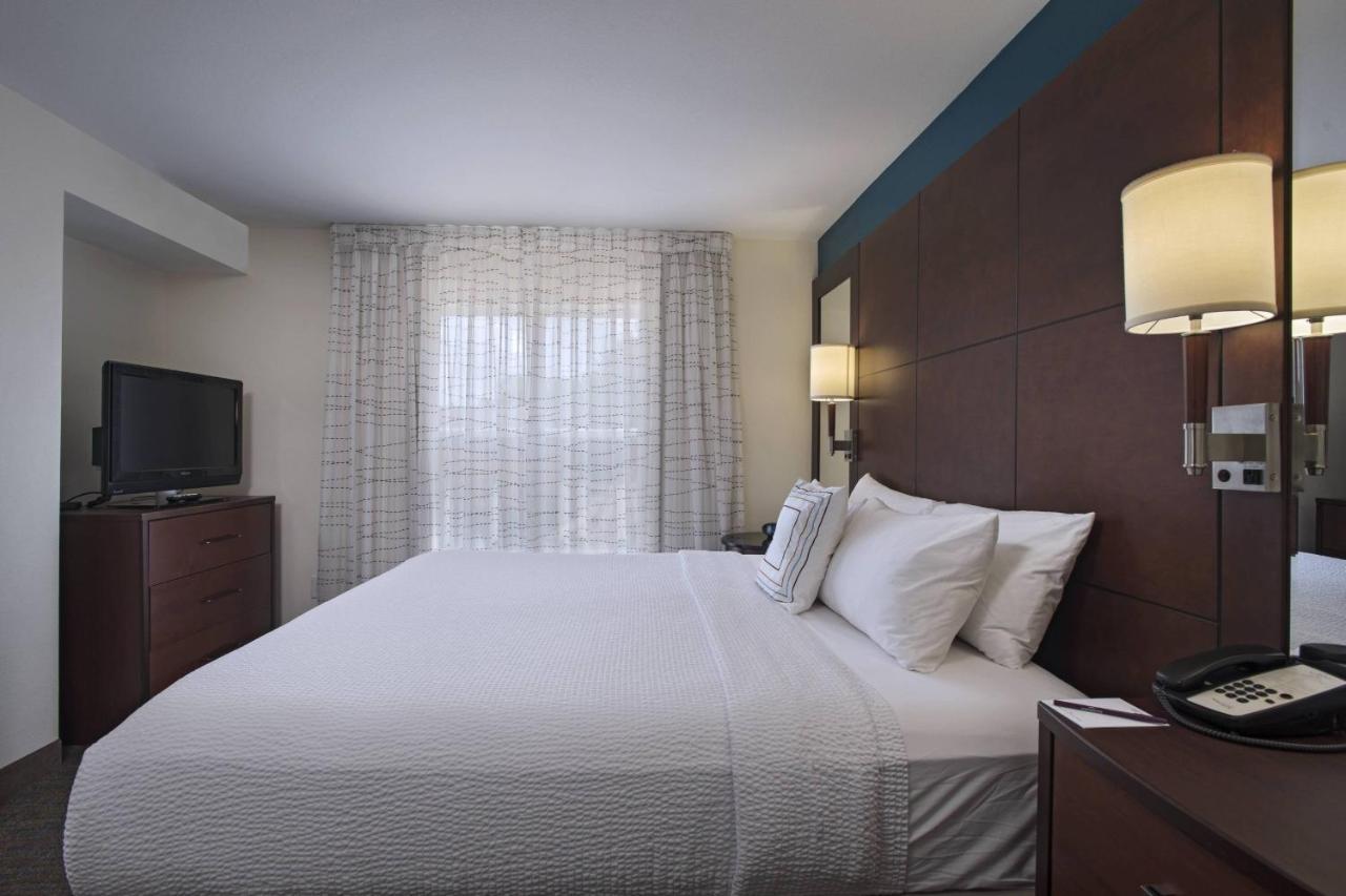 Residence Inn Bryan Κόλετζ Στέισον Εξωτερικό φωτογραφία