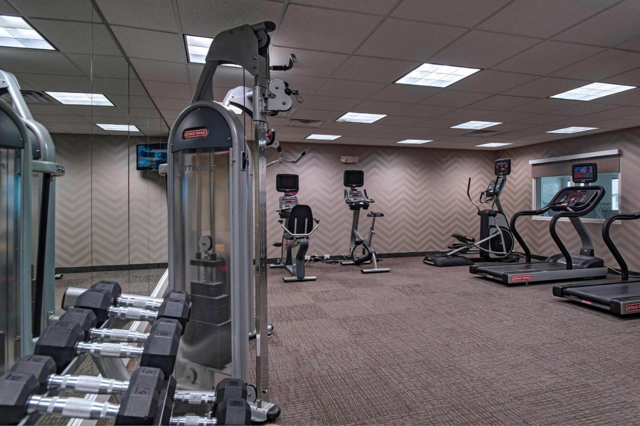 Residence Inn Bryan Κόλετζ Στέισον Εξωτερικό φωτογραφία