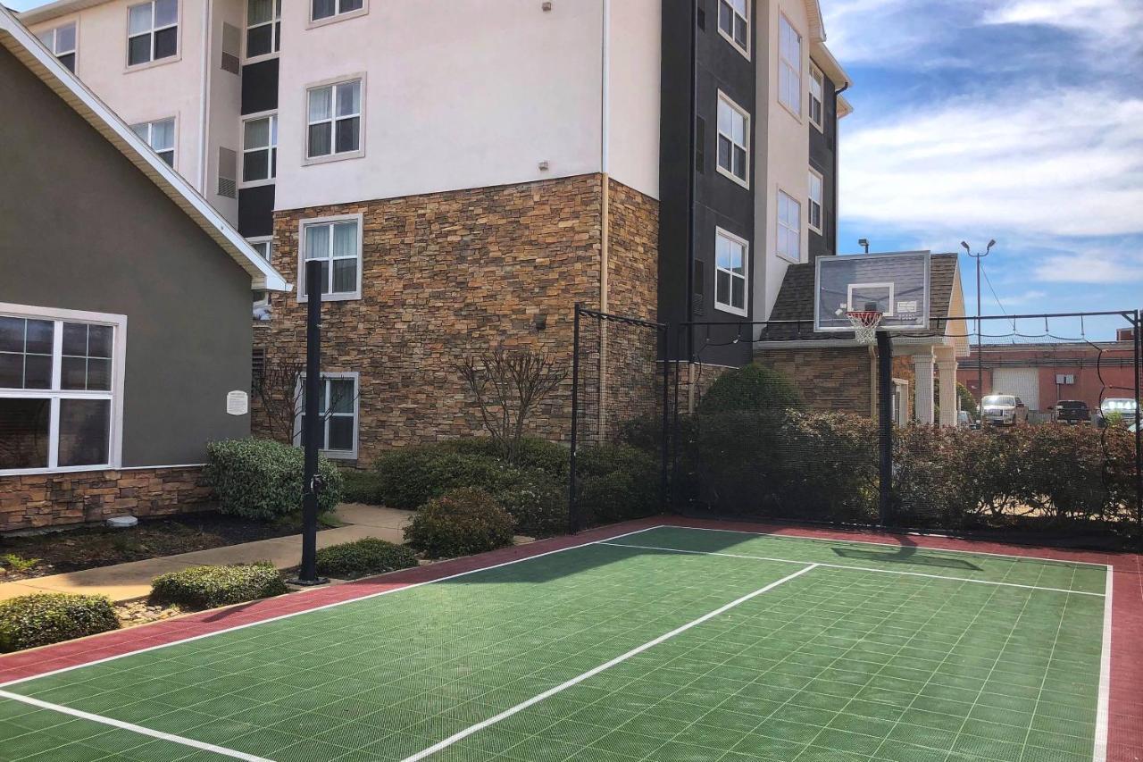 Residence Inn Bryan Κόλετζ Στέισον Εξωτερικό φωτογραφία