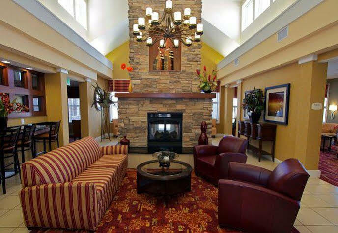 Residence Inn Bryan Κόλετζ Στέισον Εξωτερικό φωτογραφία
